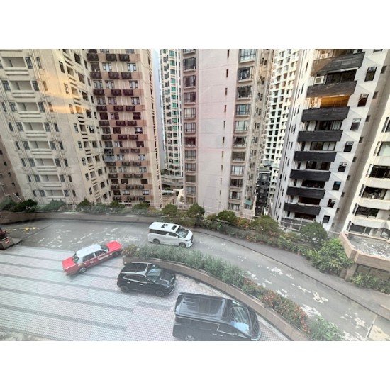 愛都大廈 (中半山)