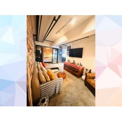 兆安大廈 (西營盤)